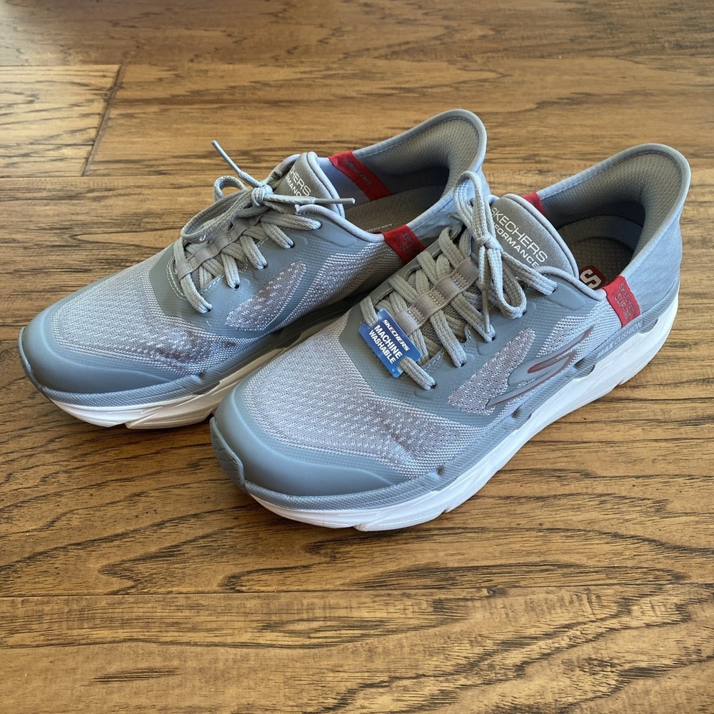 Skechers Men's Max Cushioning Premier Running and Walking Size 8.5